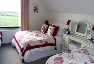 Valley View Country House Bed And Breakfast 布什米尔斯 外观 照片