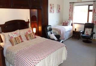 Valley View Country House Bed And Breakfast 布什米尔斯 外观 照片